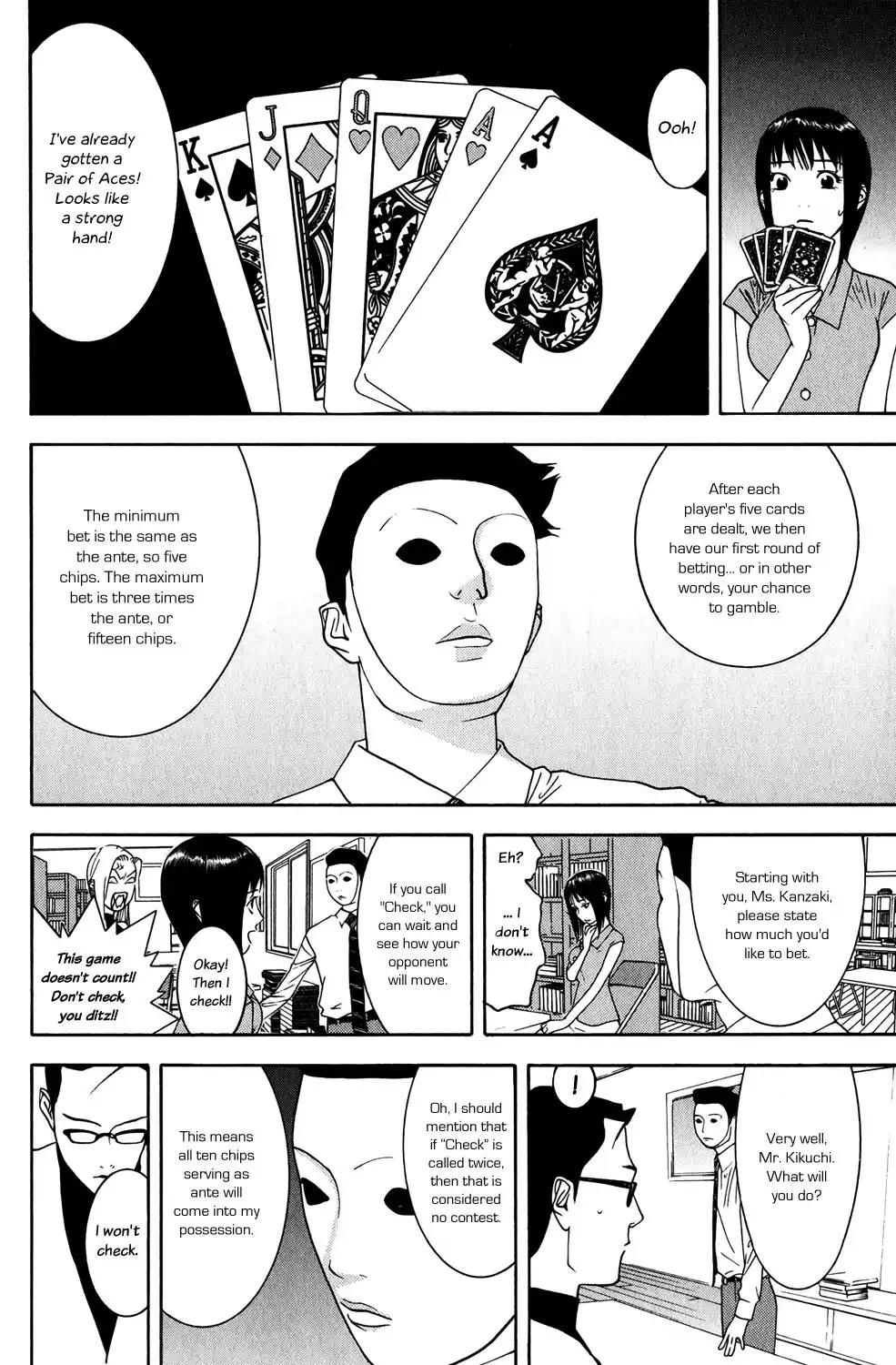 Liar Game Chapter 68 8